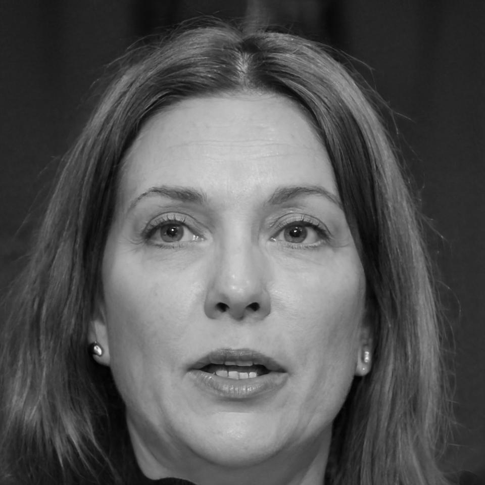 Portraitfoto von Anna Weber