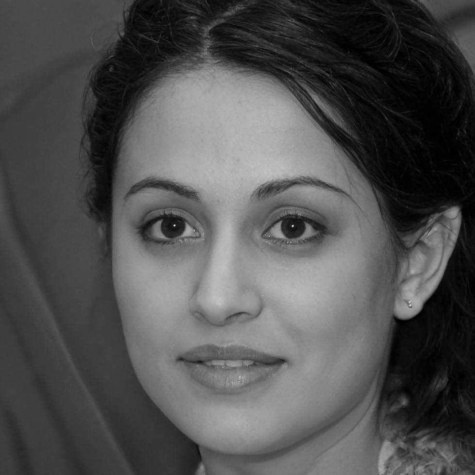 Portraitfoto von Sarah Müller